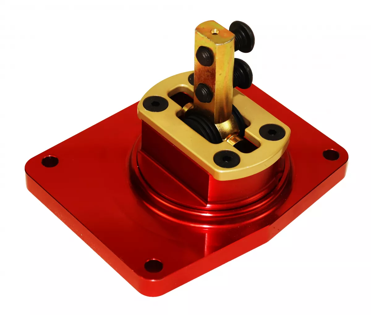TKO TREMEC TKO Shifter Assembly - Take Off